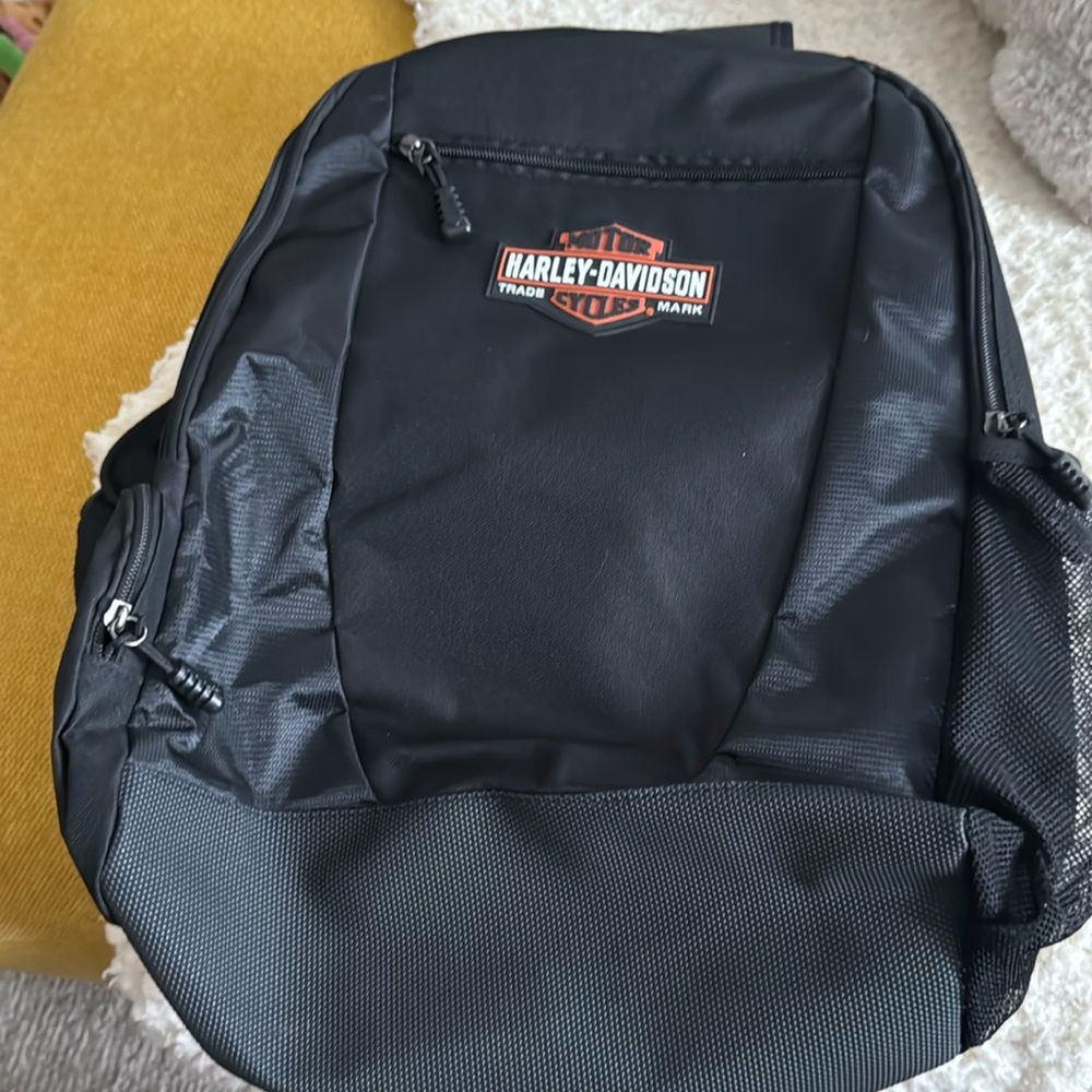 Harley Davidson Backpack